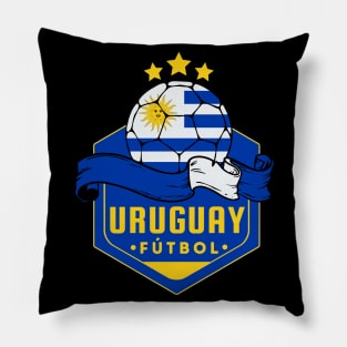 Uruguay Futbol Pillow