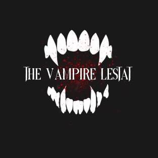 The Vampire Lestat Band Logo 2 T-Shirt