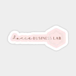 Dance Business Lab Magnet