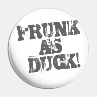 Frunk as Duck Pin