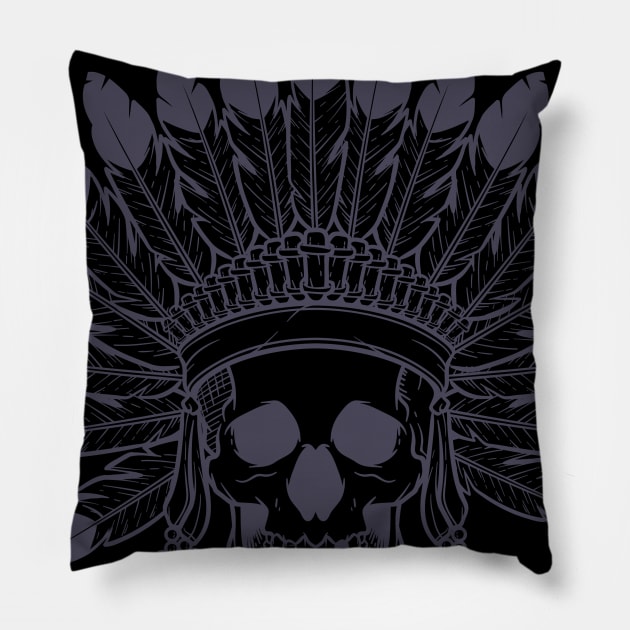 Native Pillow by Insomnia_Project