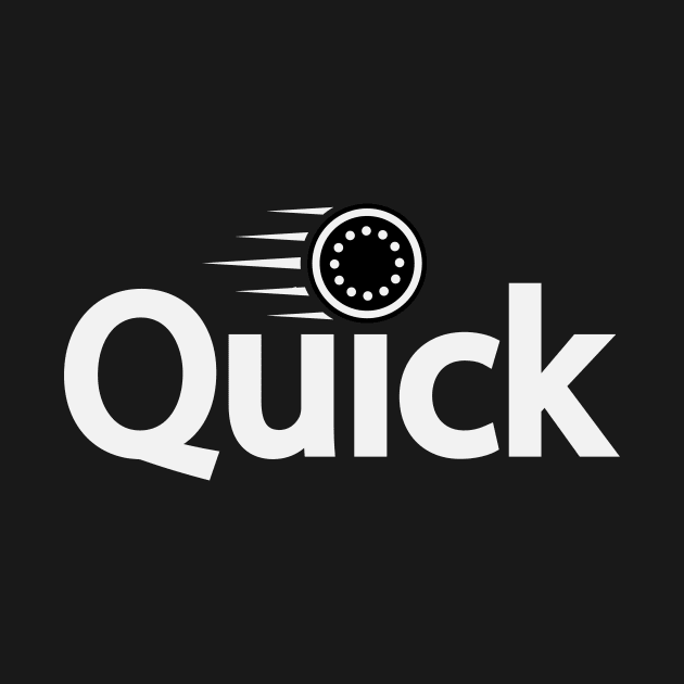 Quick being quick artwork by It'sMyTime