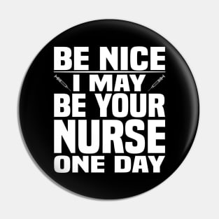 Nurse Hospital Nurse Job Pin