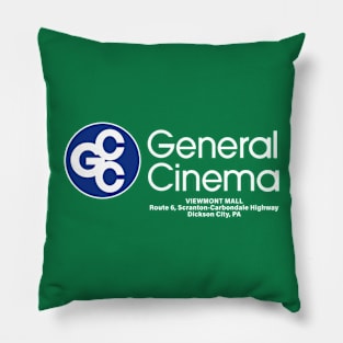 General Cinema Viewmont Mall Pillow