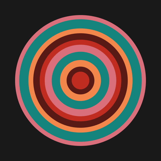 Circles by n23tees