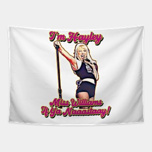 Miz Williams Tapestry