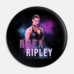RHEA RIPLEY Pin