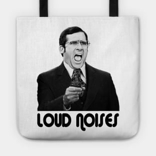 Loud Noises! Tote