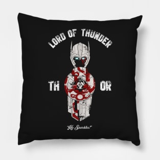 Lord of Thunder Pillow