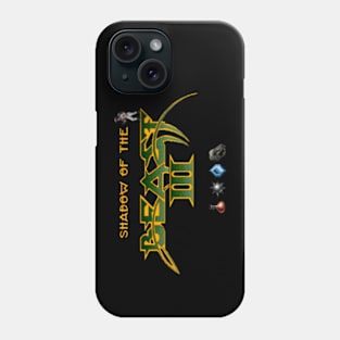 Shadow of the Beast 3 Phone Case