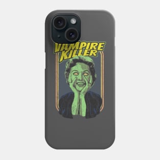 Vampire Killer // Retro Phone Case