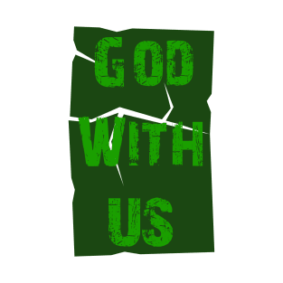 God with us T-Shirt