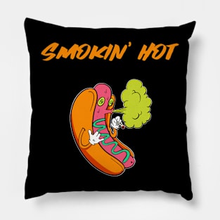 Smokin' Hot Pillow