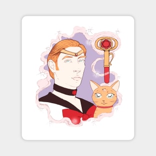 Sailor Hux Magnet