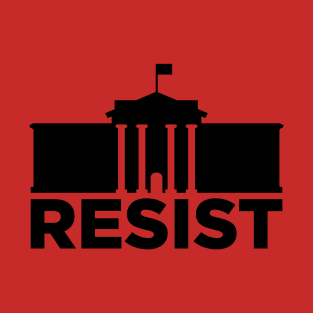 RESIST WH T-Shirt