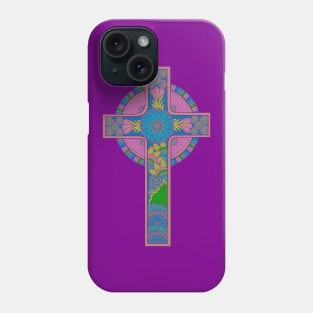 Pretty Cross Graphic Phone Case