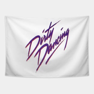 DIRTY DANCING Tapestry