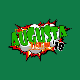 Augusta Toy & Comic Show T-Shirt