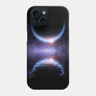 Dark Planet Phone Case