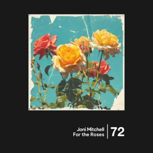 For the Roses - Original Minimalist Graphic Fan Artwork T-Shirt