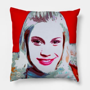 katee sackhoff Pillow