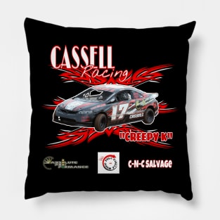 Cassell Racing 17 Pillow