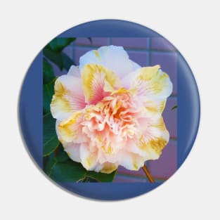 Camellia Pin