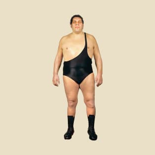 Andre The Giant! T-Shirt