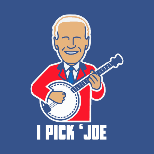 Banjo Joe Biden T-Shirt