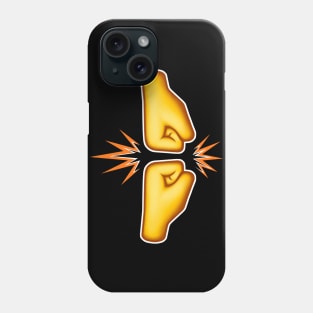 Fist Bump Phone Case