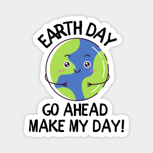 Earth Day Magnet