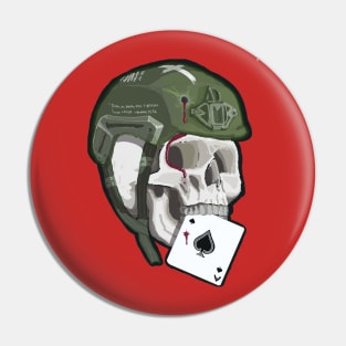 Skull Pin