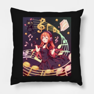 Magical Melody! Pillow