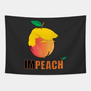 imPEACH the trump Tapestry