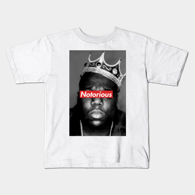 biggie supreme shirt