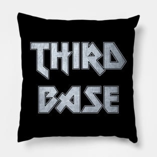 Third Base Pillow