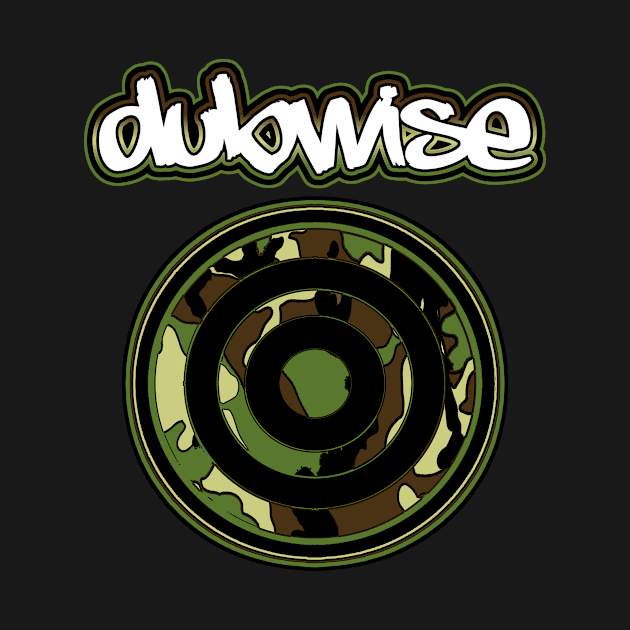 Dubwise-CamoTarget by AutotelicArt