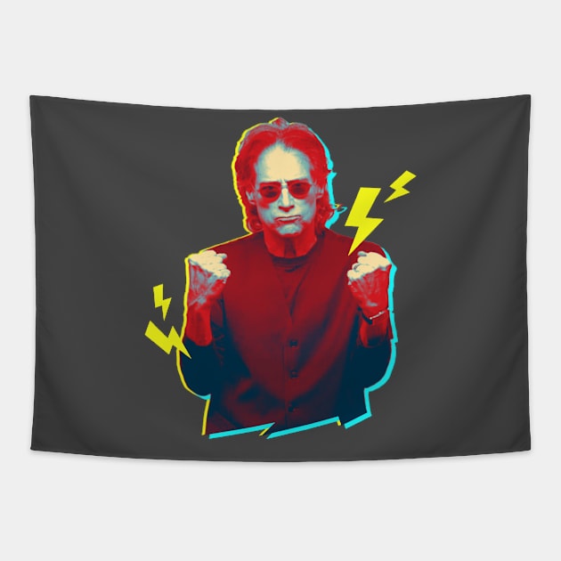 Richard Lewis // Pop Tapestry by elmejikono