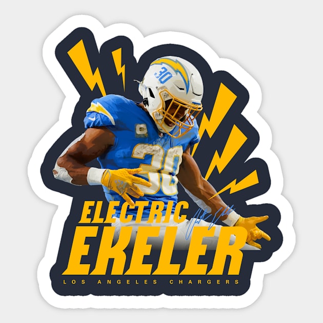 Official Los Angeles Chargers Austin Ekeler Jerseys, Chargers