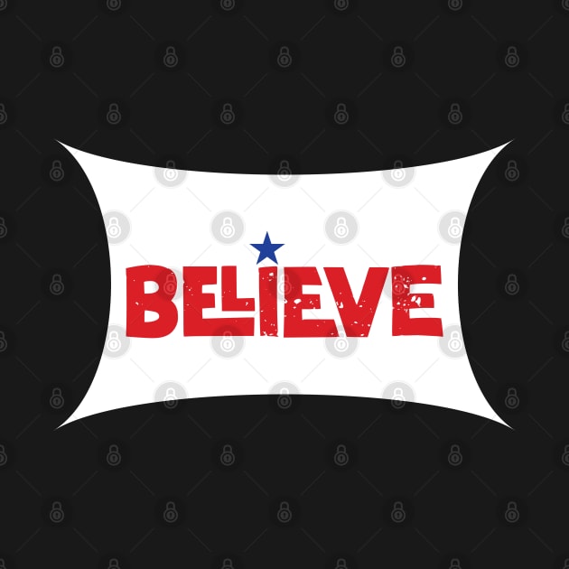 "Phillies Believe" Support Philadelphia v2 by Emma