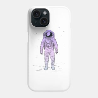 Astronaut Phone Case