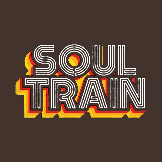 soul train by di radio podcast