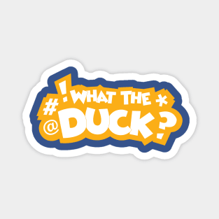 What the Duck Magnet