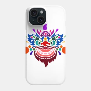 Lucky Lion Phone Case