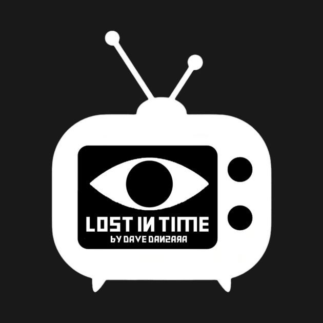 Distress Signal Logo by Lost in Time