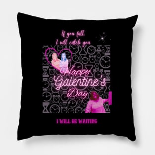 Galentine's Day Pillow