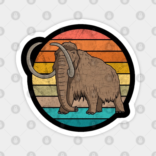 Mammoth Magnet by valentinahramov