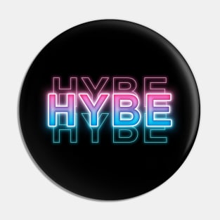 hybe Pin