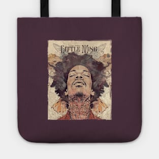 Jimi Hendrix "Little Wing" Tote