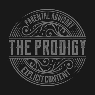 The Prodigy Vintage Ornament T-Shirt